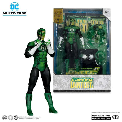 Dc Multiverse - Green Lantern 17cm