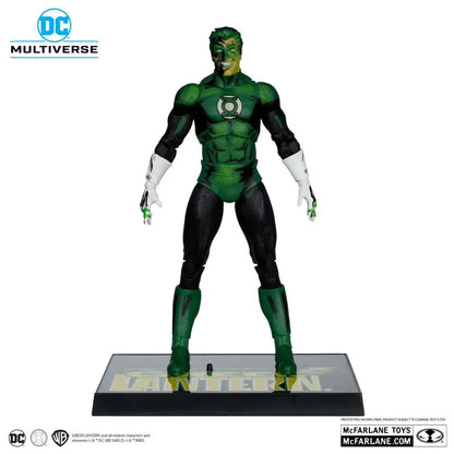 Dc Multiverse - Green Lantern 17cm