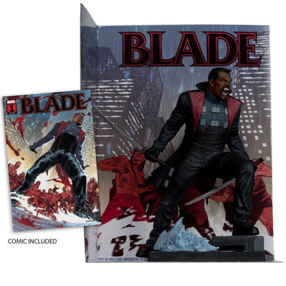 Marvel - Blade (1) 30Cm