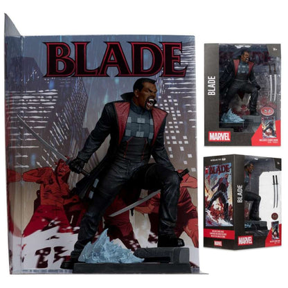 Marvel - Blade (1) 30Cm