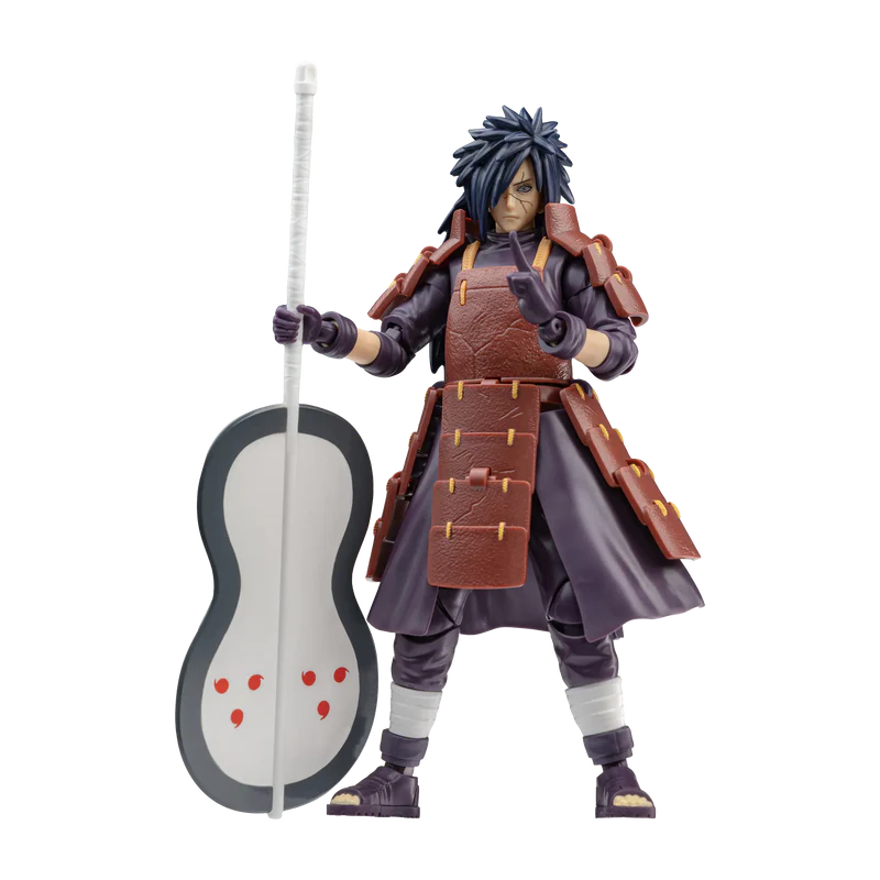 Model Kit Blokees - Madara Uchiha 15Cm