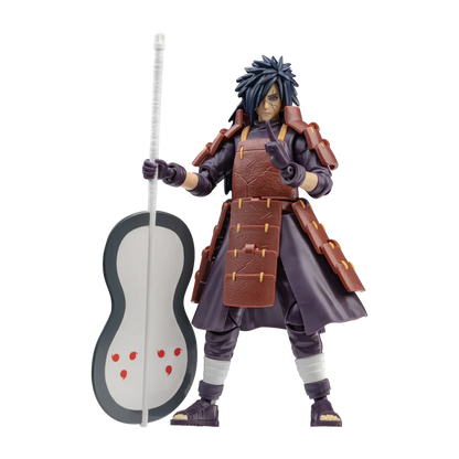 Model Kit Blokees - Madara Uchiha 15Cm