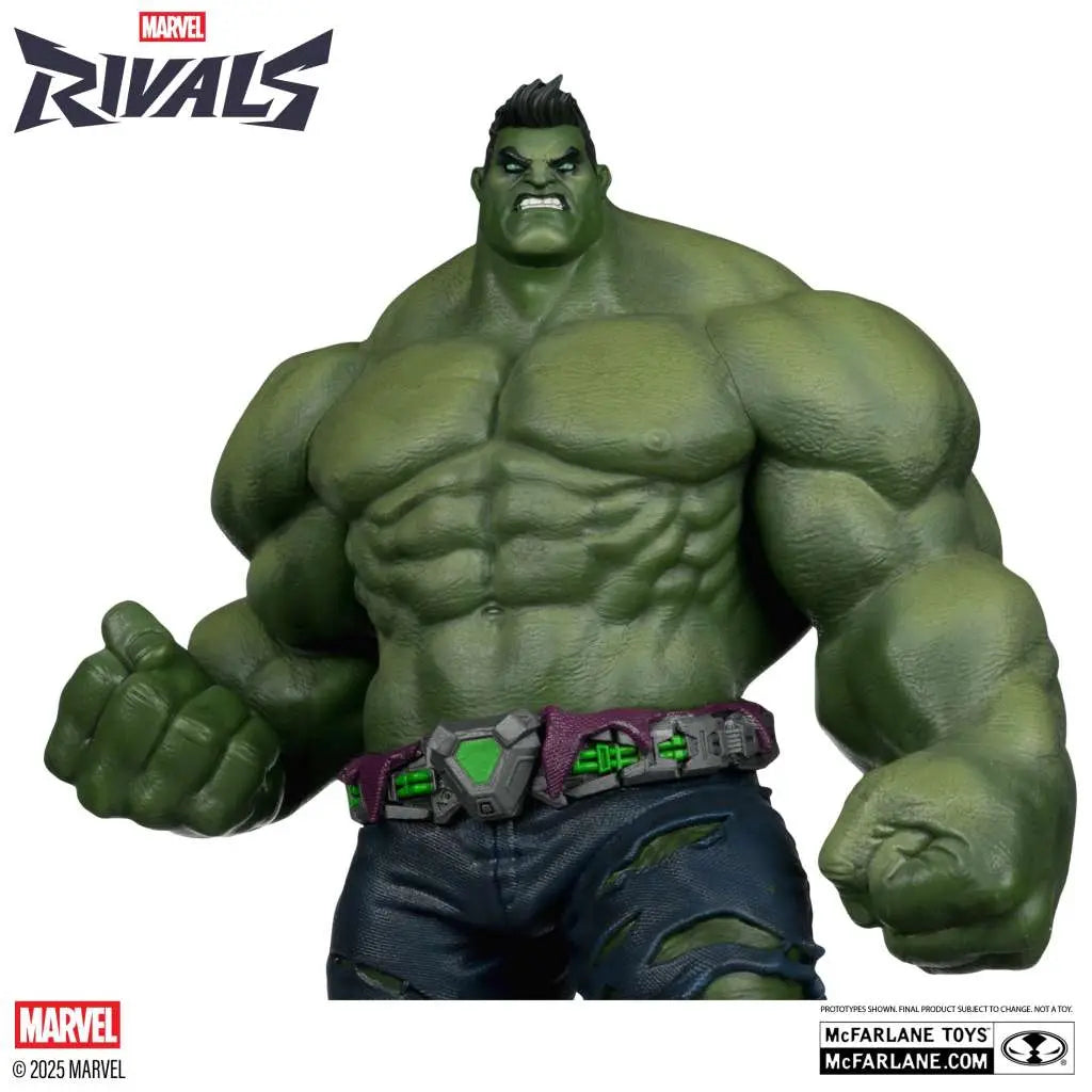 Marvel Rivals - Hulk 25Cm