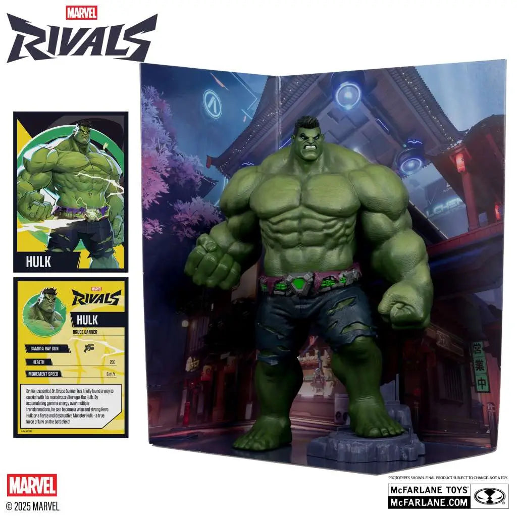 Marvel Rivals - Hulk 25Cm