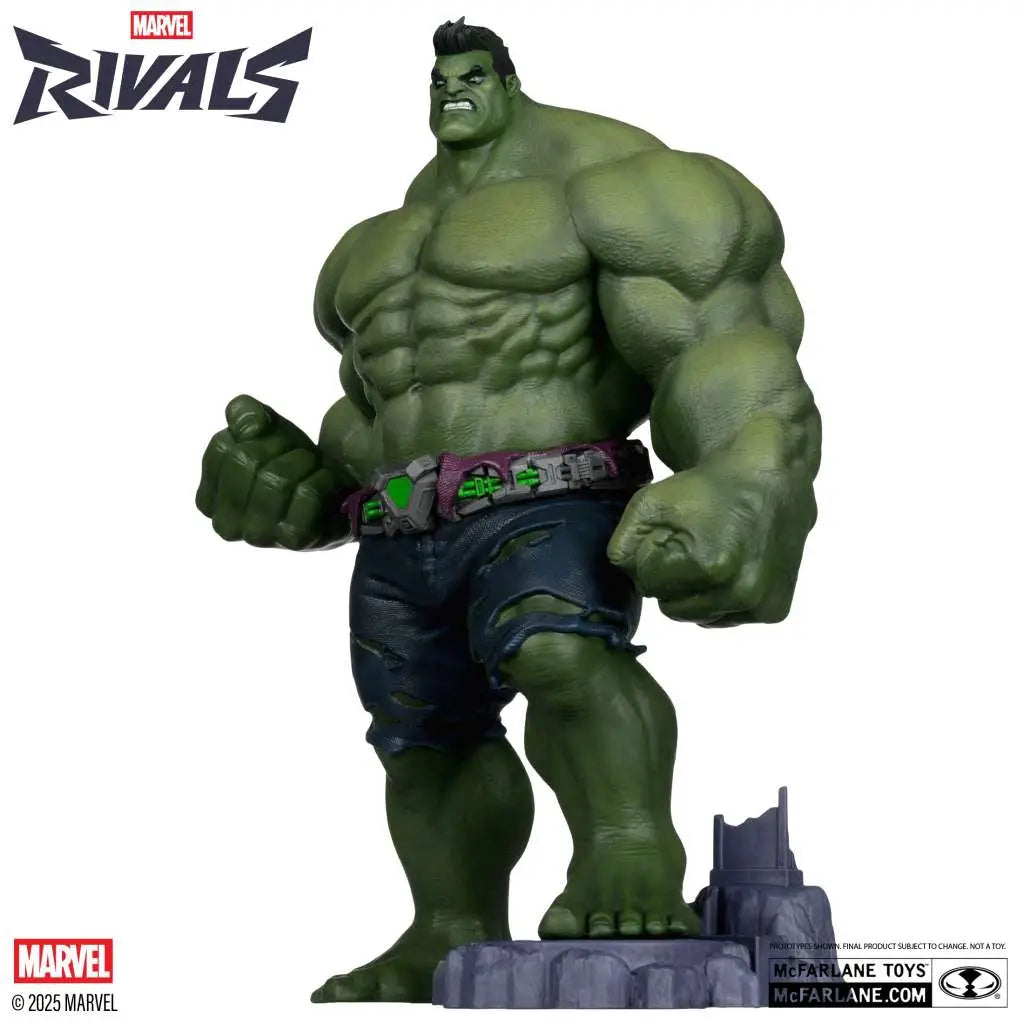 Marvel Rivals - Hulk 25Cm