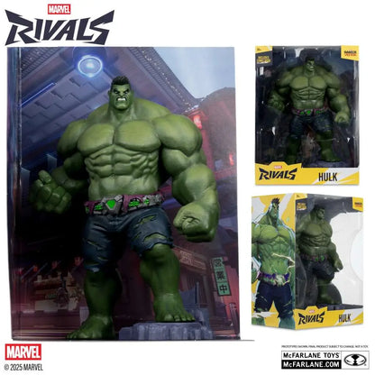 Marvel Rivals - Hulk 25Cm