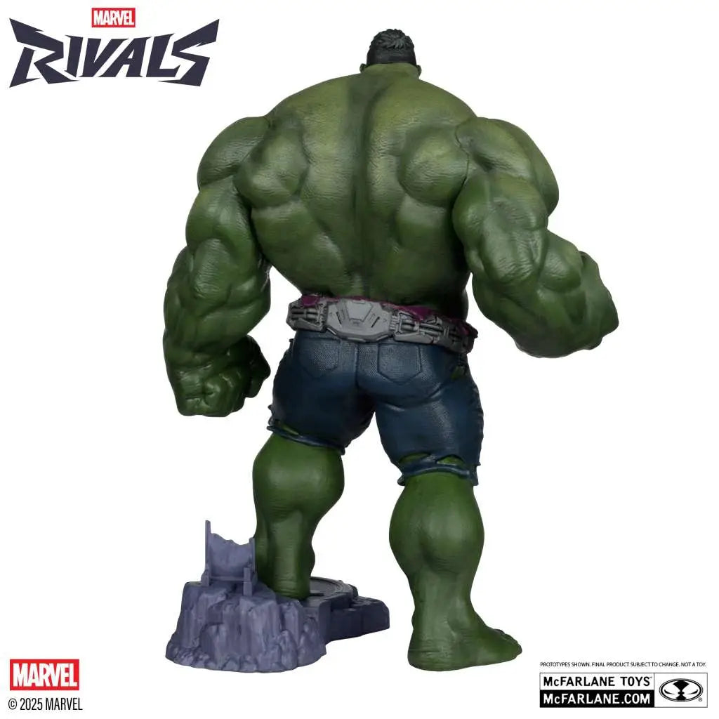 Marvel Rivals - Hulk 25Cm