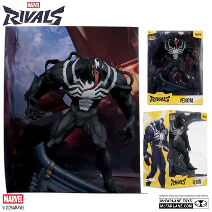 Marvel Rivals - Venom 23Cm