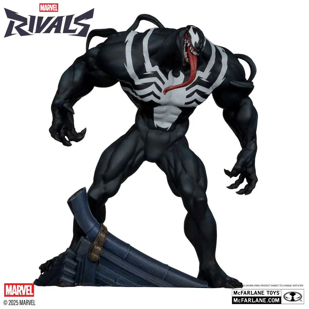 Marvel Rivals - Venom 23Cm