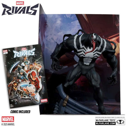 Marvel Rivals - Venom 23Cm