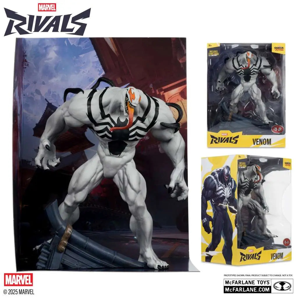 Marvel Rivals - Anti-Venom 23Cm