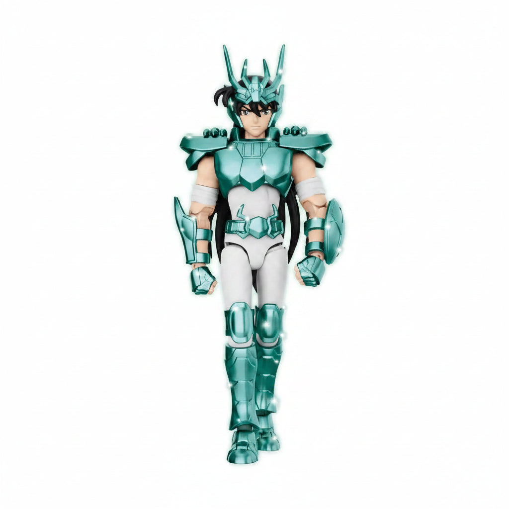 Model Kit Blokees - Dragon Shiryu 12Cm