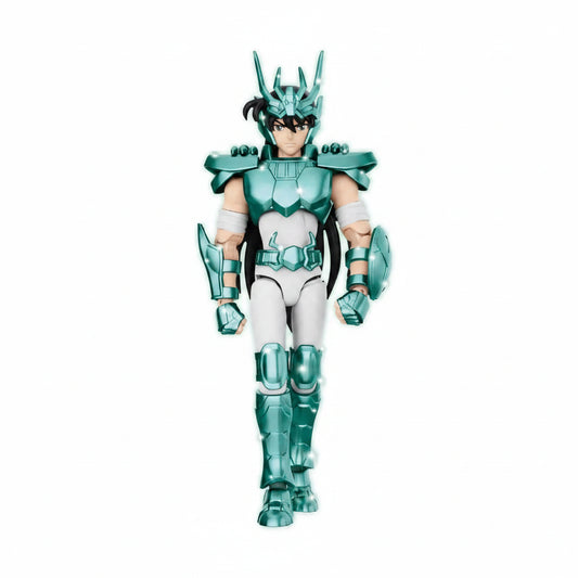 Model Kit Blokees - Dragon Shiryu 12Cm