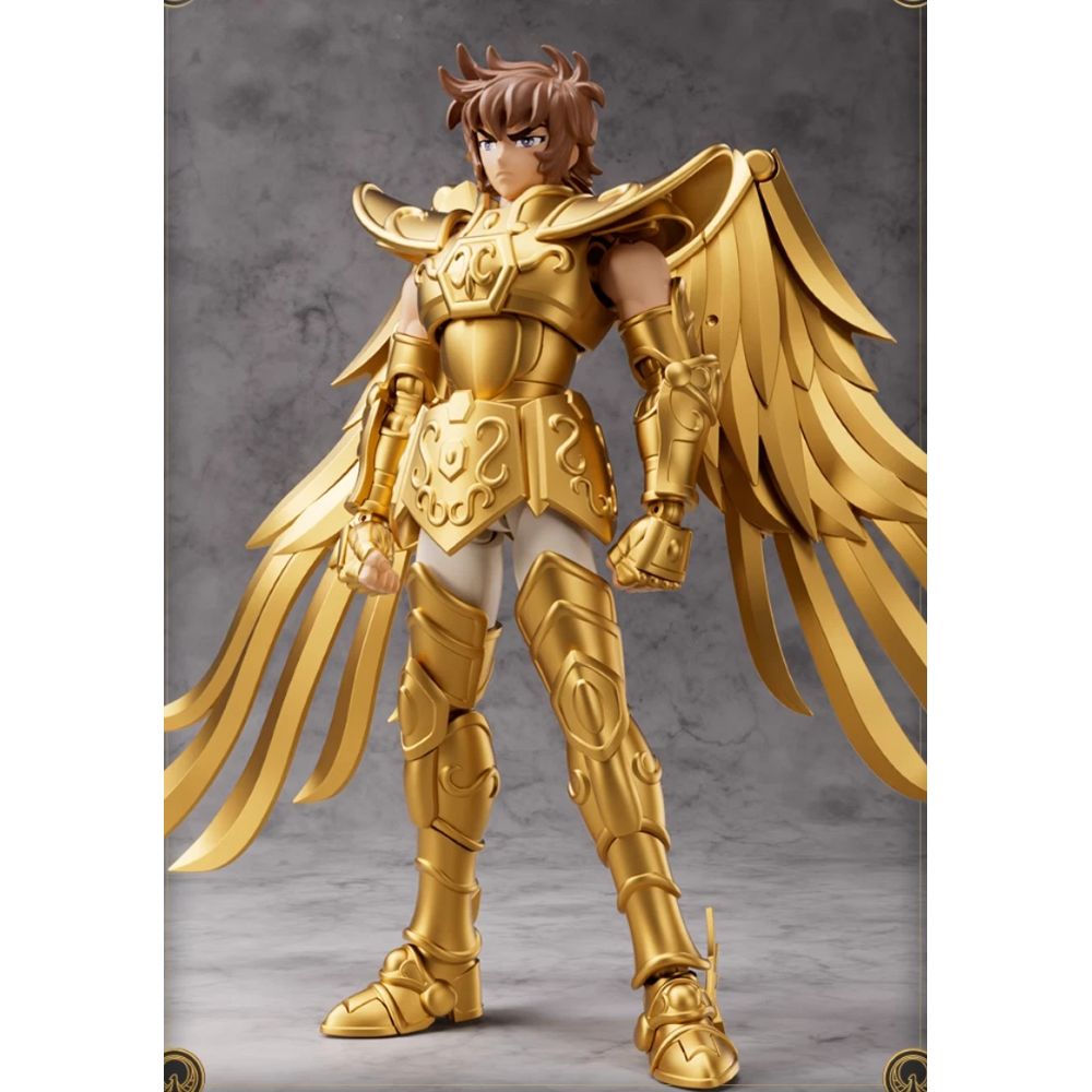 Model Kit Blokees - Sagittarius Aiolos 15Cm