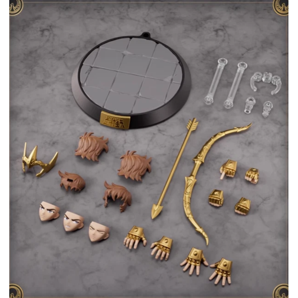 Model Kit Blokees - Sagittarius Aiolos 15Cm