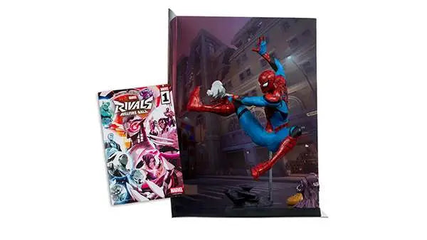 Marvel Rivals - Spider-man 26Cm