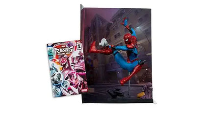 Marvel Rivals - Spider-man 26Cm