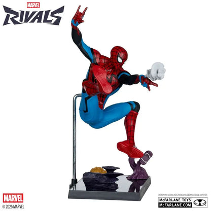 Marvel Rivals - Spider-man 26Cm
