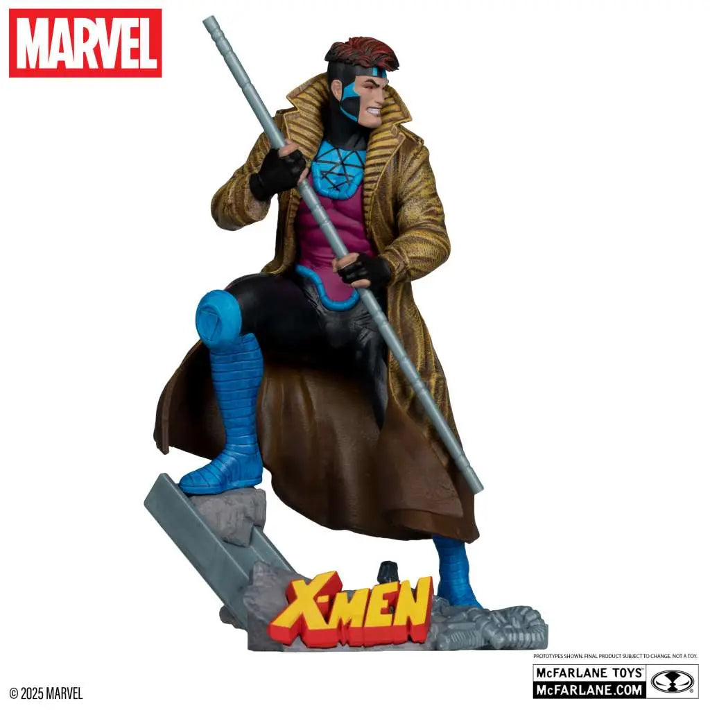 Marvel - Gambit (1) 18cm