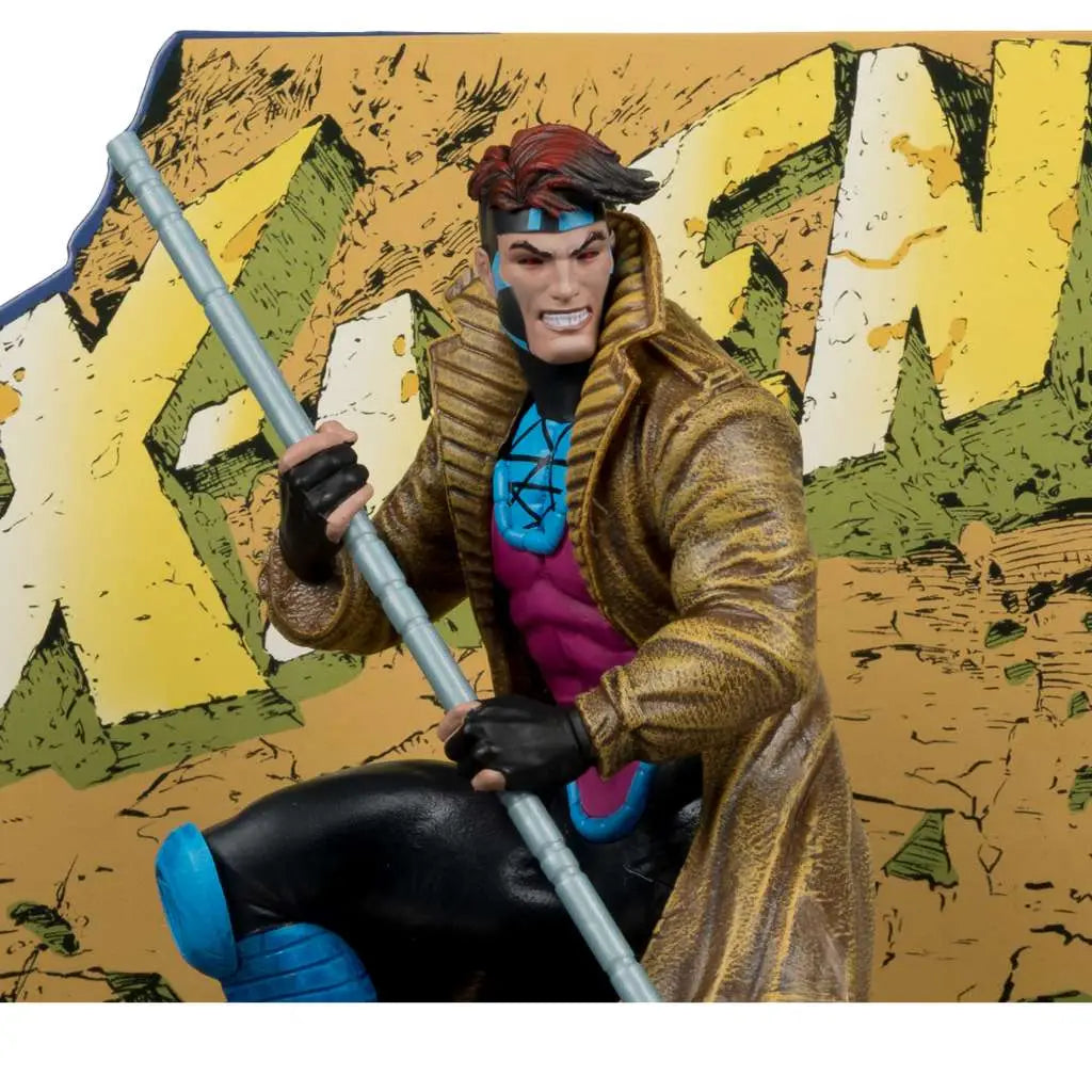 Marvel - Gambit (1) 18cm