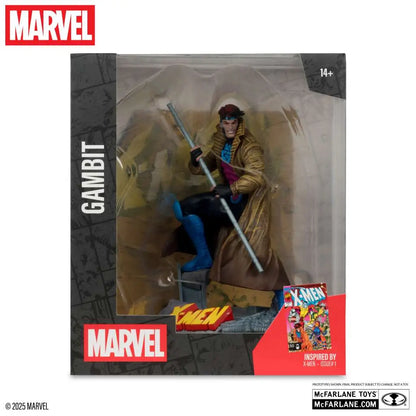 Marvel - Gambit (1) 18cm