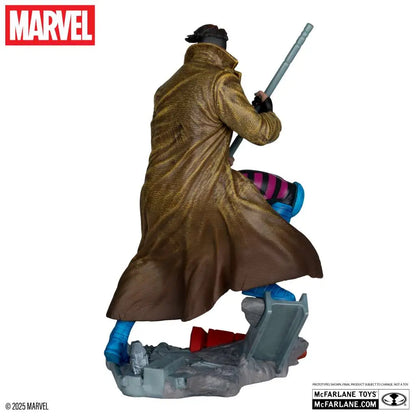 Marvel - Gambit (1) 18cm