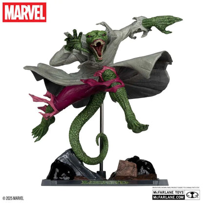 Marvel - The Lizard (2) 18cm