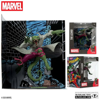 Marvel - The Lizard (2) 18cm