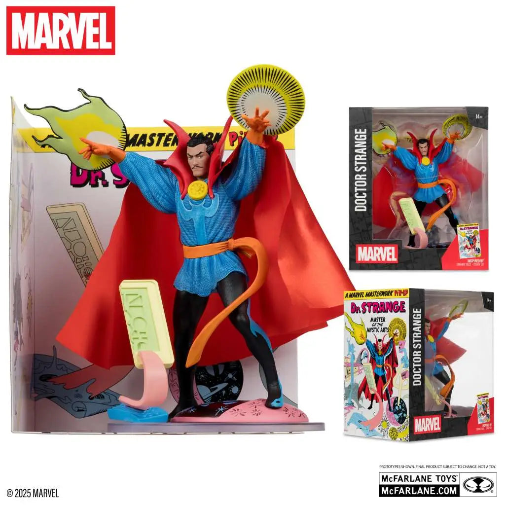 Marvel - Dr Strange (128) 18cm