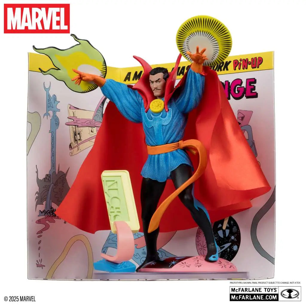Marvel - Dr Strange (128) 18cm