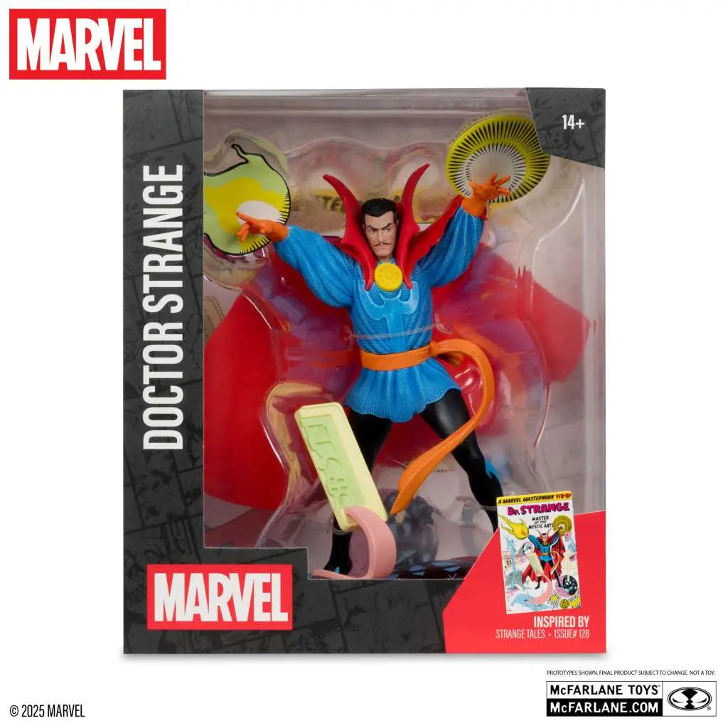 Marvel - Dr Strange (128) 18cm