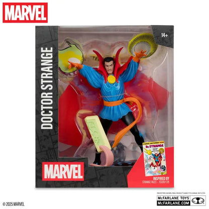 Marvel - Dr Strange (128) 18cm