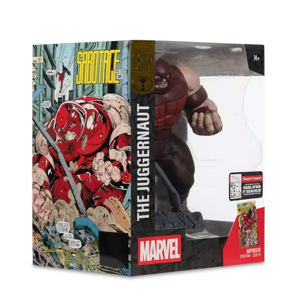 Marvel - Juggernaut (16) 20cm