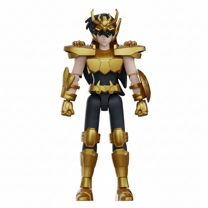 Model Kit Blokees - Dragon Shiryu 11Cm