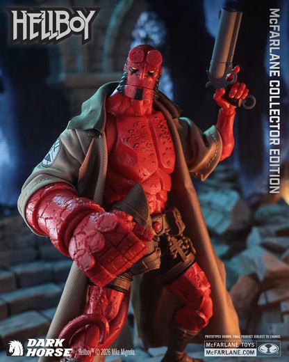 Hellboy - Hellboy Coll Edition 18Cm