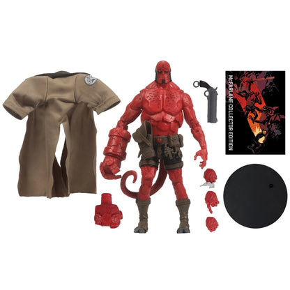 Hellboy - Hellboy Coll Edition 18Cm