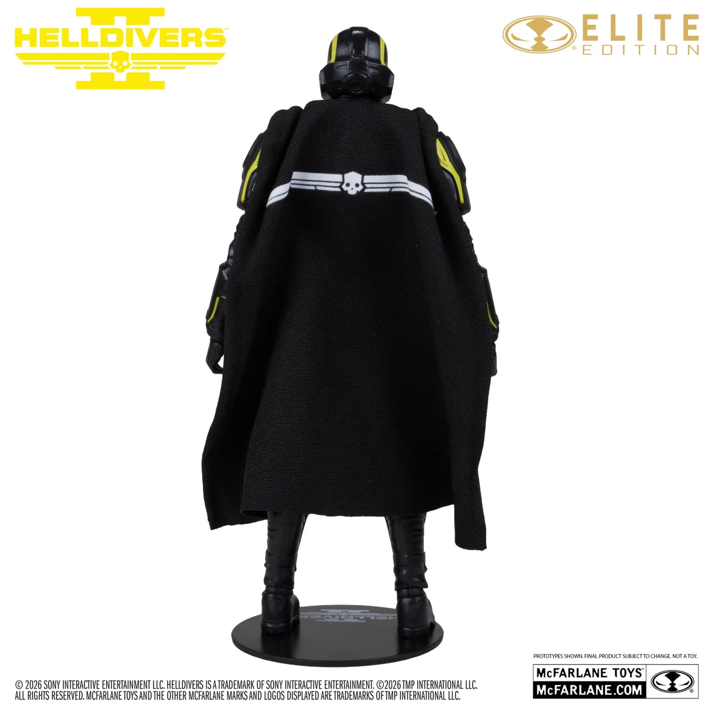 Helldivers - 2 B-01 Tactical 18Cm