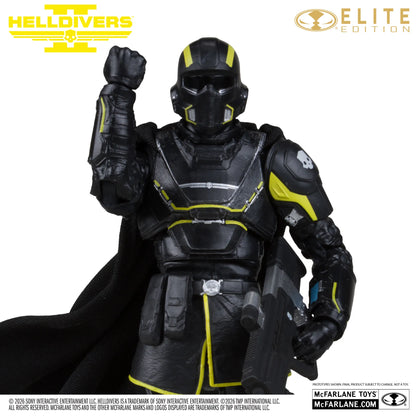 Helldivers - 2 B-01 Tactical 18Cm