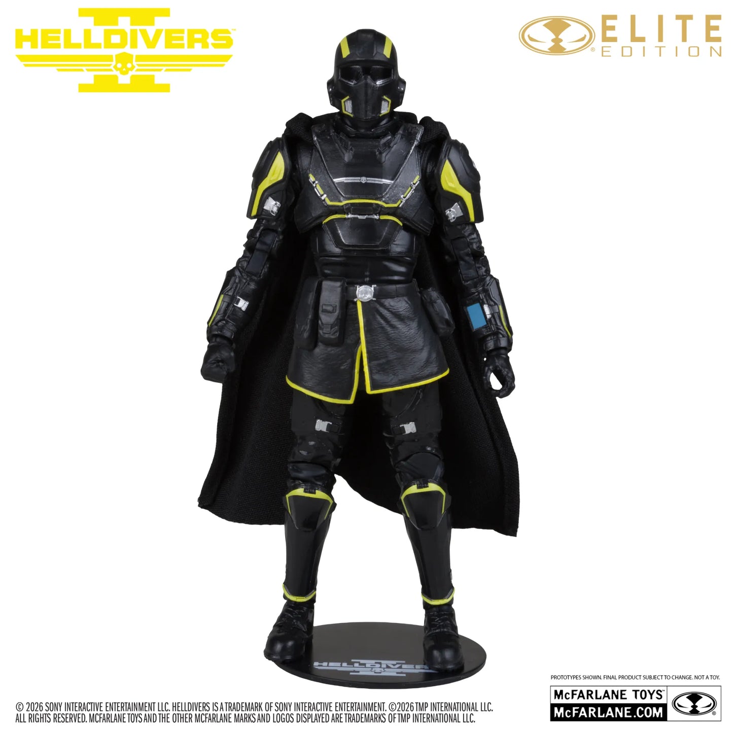 Helldivers - 2 B-01 Tactical 18Cm