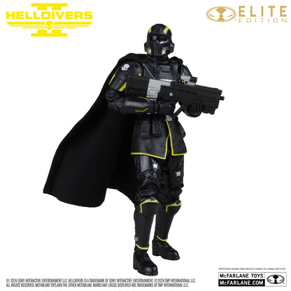 Helldivers - 2 B-01 Tactical 18Cm