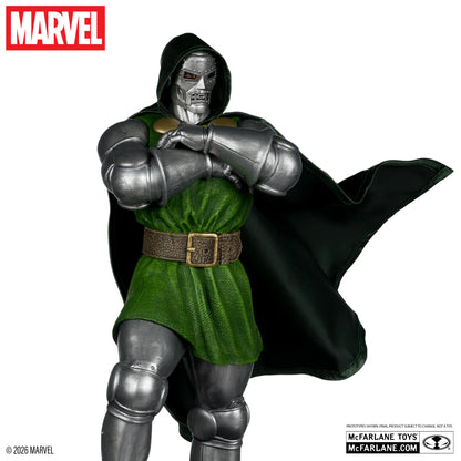 Marvel - Doctor Doom (1) 28cm
