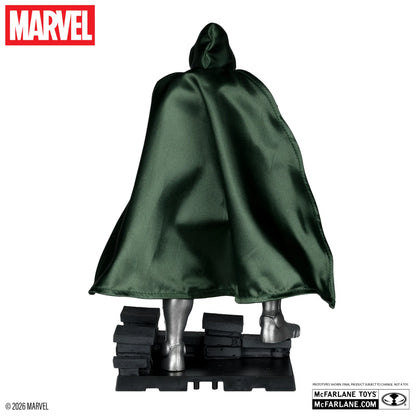 Marvel - Doctor Doom (1) 28cm