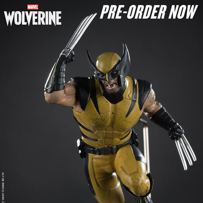 Marvel Games - Wolverine 18Cm