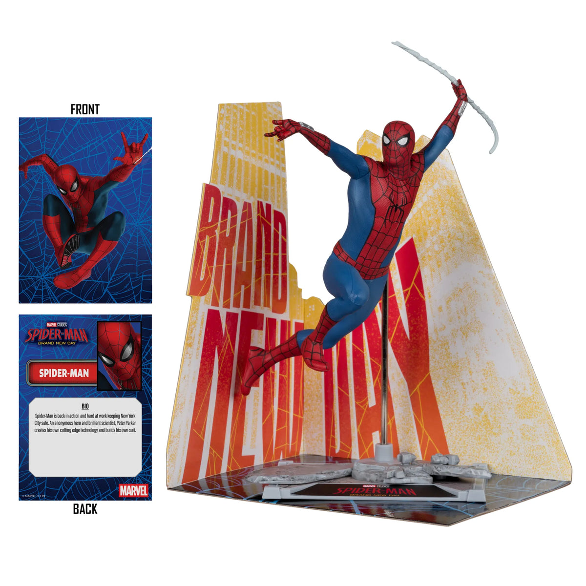 Marvel - Spider-Man (Brand New Day 2026) 20Cm