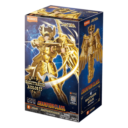 Model Kit Blokees - Sagittarius Aiolos 15Cm