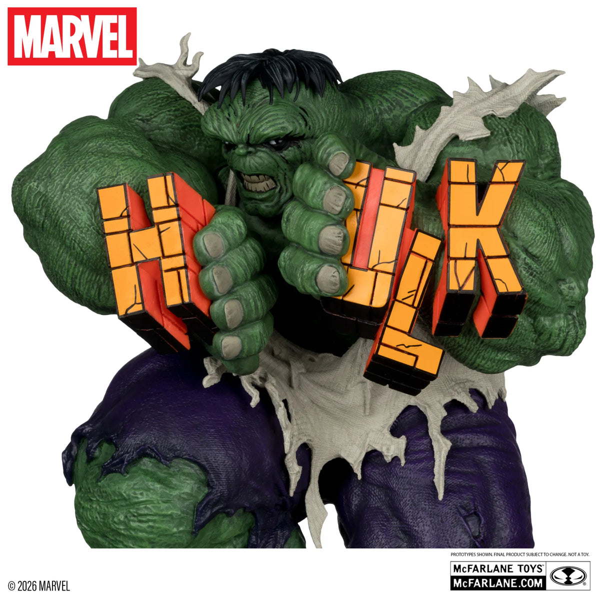 Marvel - hulk (345) 27cm
