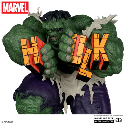 Marvel - hulk (345) 27cm