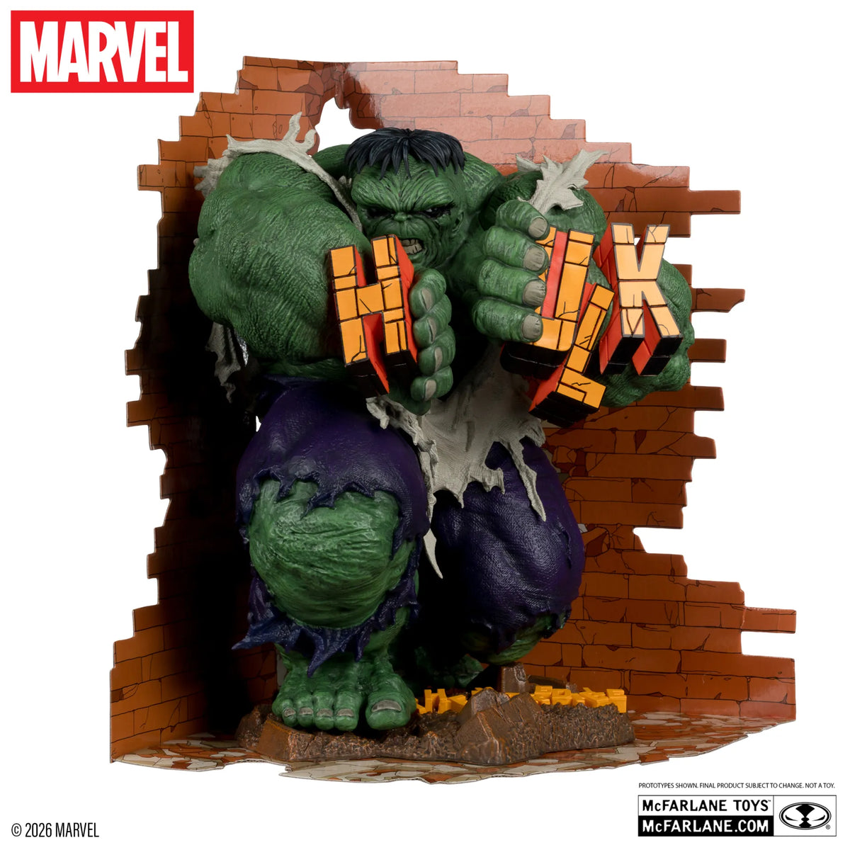 Marvel - hulk (345) 27cm