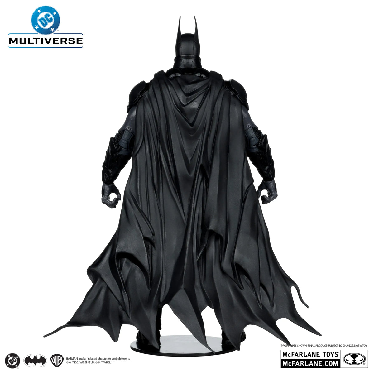 Dc Multiverse - Batman Arkham Knight 17cm