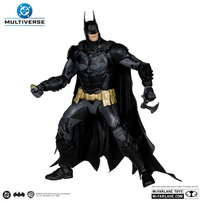 Dc Multiverse - Batman Arkham Knight 17cm